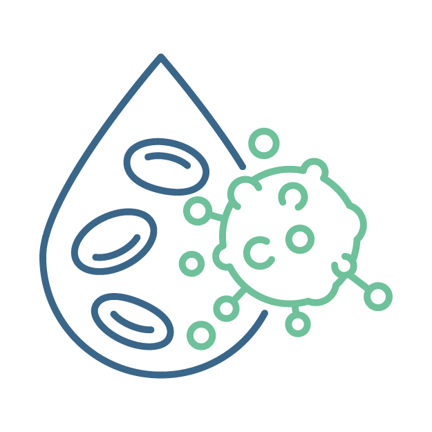 Leukemia Cancer Icon